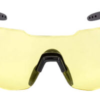 Radians OBV0140CS Oblivion Amber Lens Black Frame