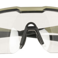 RAD XFPZ-4511C OVERSIZED LENS CLEAR