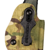 Safariland 20895701 Species IWB Multi-Cam SafariLaminate Fits Glock 43/43x Belt Clip Mount Right Hand