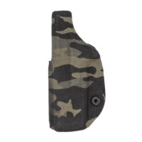 Safariland 20465711 Species IWB Black Multi-Cam SafariLaminate Fits Sig P365XL Belt Clip Mount Right Hand