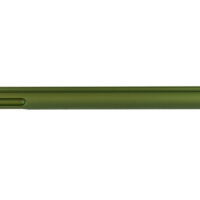 Tactical Solutions 1022TEMOD X-Ring Barrel 22 LR 16.50" OD Green Matte Finish Aluminum Material with Fluting & Threading for Ruger 10/22