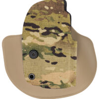 Safariland GRAVITY0665A0C1701 Gravity OWB Multi-Cam Cordura Fits P365 Fuse/X-Macro Paddle Right Hand