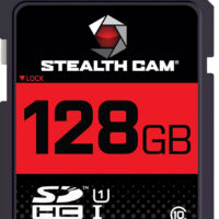 Stealth Cam STC128GB SD Card 128GB