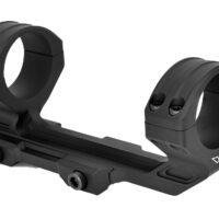 Warne 8551M HyperLite Black Aluminum 30mm Tube Maxima/Weaver/Picatinny