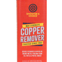 Shooters Choice SHFCRS04 Copper Remover Rifle/Pistol 4 oz