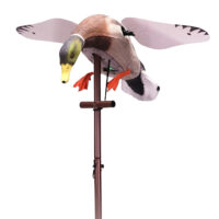 Higdon Outdoors 55054 Flasher Pro Mallard Drake Species Multi-Color Includes Remote