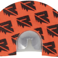 Riven 65205 Tremor Elk Diaphragm Black/Orange