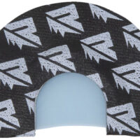 Riven 65210 Single Lady Elk Diaphragm Black/White