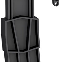 MTM Case-Gard ARVB ARVB Vise Block & Link Dark Gray Polymer