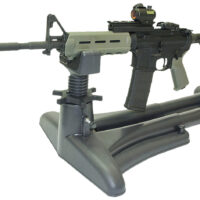MTM Case-Gard TBRR The Bull Rifle Rest Gray 18.30-26" Long