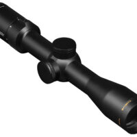Zero Tech Optics TH3940 Thrive Black 3-9x 40mm 30mm Tube Zeroplex Reticle
