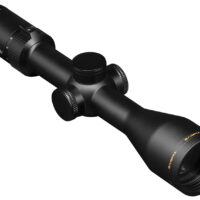 Zero Tech Optics TH41650MD Thrive Black 4-16x 50mm 30mm Tube Mildot Reticle