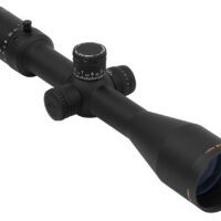 Zero Tech Optics TR4245F-IR Trace Advanced Black 4-24x 50mm 30mm Tube Illuminated RMG FFP Reticle