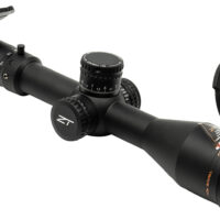 Zero Tech Optics TR5306FT3-IR Trace Advanced Black 5-30x 56mm 34mm Tube Illuminated RMG 2 FFP Reticle