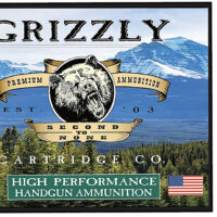 Grizzly Ammo GC357M9 357Mag 148gr Jacketed Hollow Point 20 Per Box/10 Case