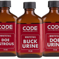 Code Blue OA1326 Buck-N-Does Combo Deer 2 oz Liquid 3 Pack