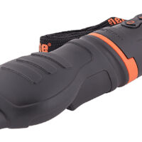 Avian X FLX-FLXDR072 WTF Grunt'R Attracts Doe/Fawn Species Black/Orange Rubber