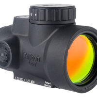 Trijicon 2200330 MRO SD Black 1x25mm 2 MOA Green Dot Reticle