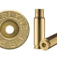 HSM 8.6BLKEUP-50 Unprimed Cases 8.6 Blackout Rifle Brass