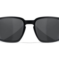 Wiley X AC6ALF02 Alfa M/L Smoke Gray Lens Polycarbonate Matte Black Frame
