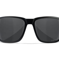 Wiley X AC6TRK18 Trek M/L Gray Lens Polycarbonate Matte Black Frame