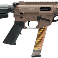 FREEDOM ORDNANCE FX9P4-FDE FX9P 9mm Luger 31+1 4" Flat Dark Earth