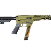 FREEDOM ORDNANCE FX9P8S-ODG FX9P 9mm Luger 31+1 8" OD Green