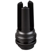 SilencerCo AC1278 ASR Black Nitride 9/16"x24 LH Threads 30 Cal
