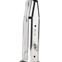 Kimber Mfg, Inc 1600083A 2K11 10rd 9mm Luger Silver Stainless Steel