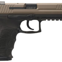 HK 81001198 PI P30L V3 H267 9MM 1X17R 1X20R FDE