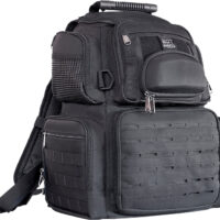 Bulldog BDT414B Range Bag Black Medium