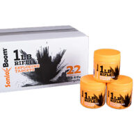 Sonic Boom/jerent SBT0120P Rifle Exploding Target 1 lb 22 Pack