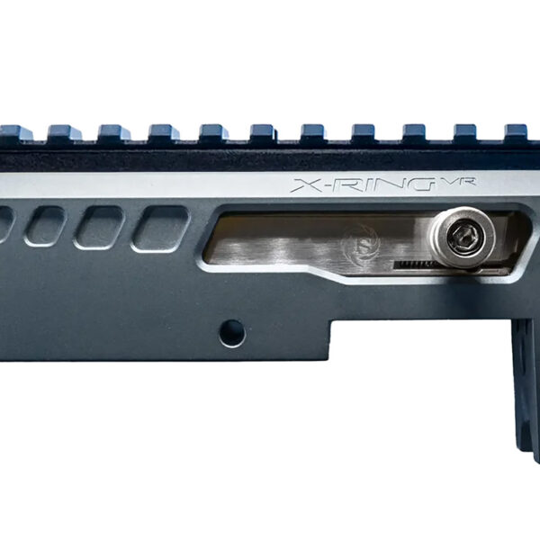Tactical Solutions XRA2GMG X-Ring VR Gen2 Receiver 22 LR