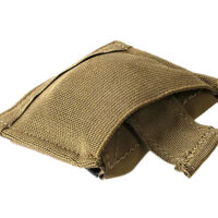 Blue Force Gear BTDPSCB Dump Pouch Belt Mounted 1.25-2" Coyote Brown Nylon