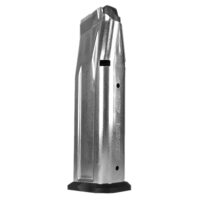 Girsan 111005 Witness 11rd 45 ACP Silver Stainless Steel