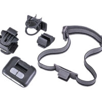 Nextorch Black 320 Lumens 55 Meters Beam Distance Cap/Headwear