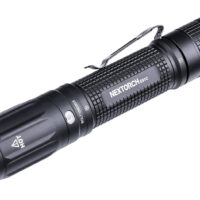 Nextorch Everyday Carry LED Flashlight Black 1600 lumens