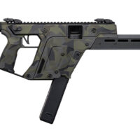 Kriss USA KV103CWD00 Vector SDP Gen3 10mm Auto 33+1 16" Black Nitride Threaded Barrel, Picatinny Rail Receiver, M-LOK Handguard, Adjustable Folding Stock, Polymer Grip, Ambidextrous
