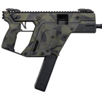 Kriss USA KV453PWD00 Vector SDP Gen3 45 ACP 30+1 5.50" Black Nitride Threaded Barrel, M-LOK Handguard, Picatinny Rail Receiver & Rear, Black Polymer Grip, Ambidextrous, Glock Mag Compatible