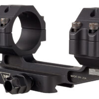 Trijicon AC22038 Matte Black Anodized Aluminum 34mm Tube