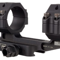 Trijicon AC22046 Cantilever Matte Black Aluminum 34mm Tube Bolt Action 20 MOA