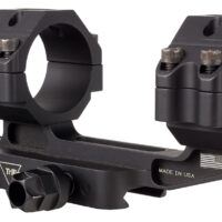 Trijicon AC22047 Cantilever Black Aluminum 30mm Tube Bolt Action