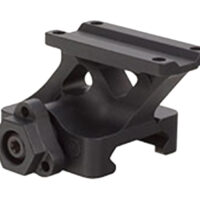 Trijicon AC32071 MRO Quick Release Low Mount Matte Black Anodized Aluminum