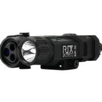 Rix Optics (visir Inc) RIP-3CBG RIP-3C Black Aluminum, Picatinny Rail Mount