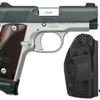 KIMBER 3300256 MICRO 9 TWO-TONE 9MM 3.15" RTC