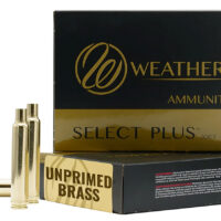 Weatherby BRASS65RPM20CT Select Plus 6.5 Wthby RPM Rifle Brass