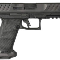 Walther Arms PDP Pro E Full Size Frame 9mm Luger 10+1 4.50" Optic Ready/Serrated Slide