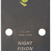 NF SIG-OP-RMR-P320 PLATE 507C/RMR TO SIG P320