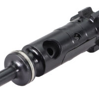 Faxon Firearms FF308BCNITRIDE 308/6.5 Creedmoor Black Nitride Steel Full Auto