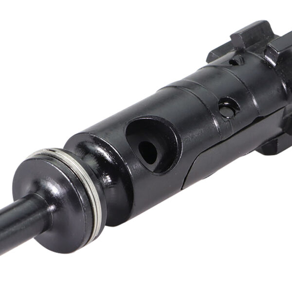 Faxon Firearms FF308BCNITRIDE   308/6.5 Creedmoor Black Nitride Steel Full Auto